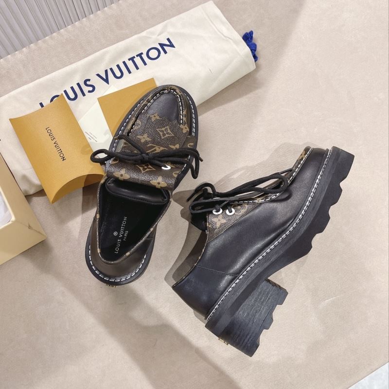 Louis Vuitton Low Shoes